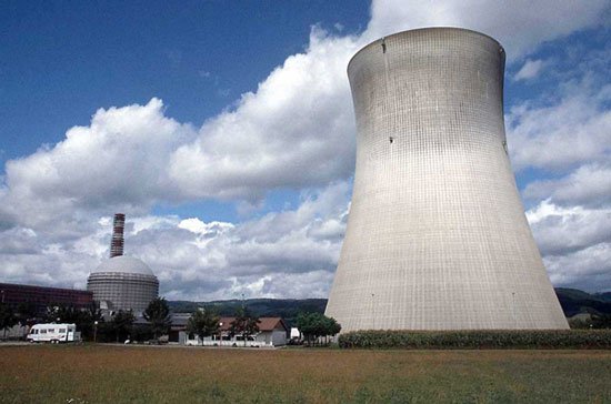 Pakistan: Rò rì nhà máy điện hạt nhân