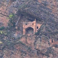Parigala - Lâu đài cổ tích huyền bí của Azerbaijan