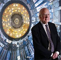 Peter Higgs - Nhà vật lý phát hiện 
