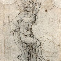 Phác thảo hình thánh của Leonardo da Vinci giá 16 triệu USD