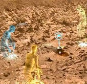 Phần mềm 3D của Microsoft sẽ được dùng để khám phá Sao Hỏa