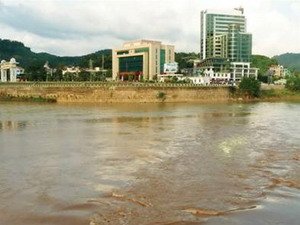 Phần mềm kiểm soát lũ lụt sông Hồng