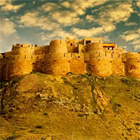 “Pháo đài vàng” Jaisalmer: Nơi ẩn chứa tập tục ác nghiệt nhất