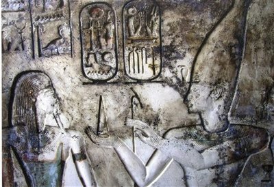 Phát hiện 4 ngôi đền cổ tại Ai Cập