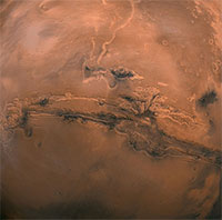 Phát hiện bằng chứng mới cho thấy có nước trên Hỏa tinh