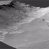 Phát hiện bằng chứng về dòng sông cổ trên sao Hỏa