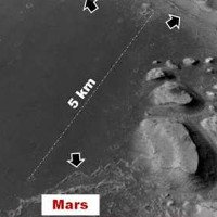 Phát hiện bể nước ngầm 3 tỷ năm trên sao Hỏa