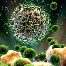 Phát hiện bí mật về tế bào kháng virus HIV tự nhiên