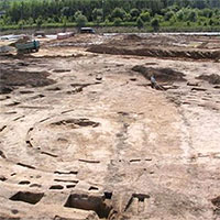 Phát hiện cấu trúc tròn kỳ lạ hơn 7.000 năm tuổi ở Prague
