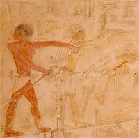 Phát hiện “choáng” từ hai xưởng ướp xác lớn nhất Ai Cập