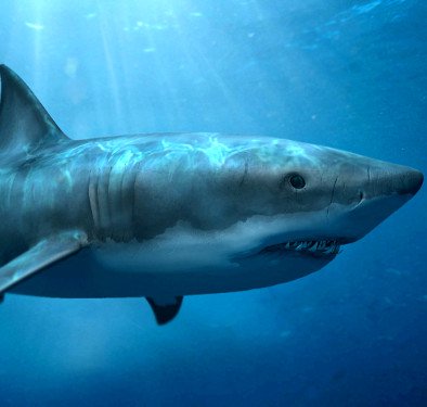 Phát hiện hóa thạch cá mập khổng lồ 300 triệu năm