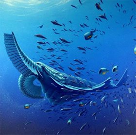 Phát hiện hóa thạch cá voi cổ đại với hình dáng kỳ lạ