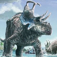 Phát hiện hóa thạch của loài khủng long mới
