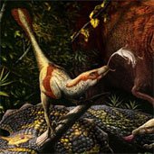 Phát hiện hóa thạch khủng long ăn thịt mới ở Canada