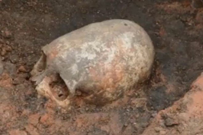 Phát hiện hộp sọ 4.000 năm tuổi kỳ lạ giống người ngoài hành tinh