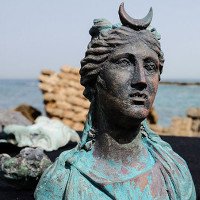 Phát hiện kho báu trong tàu La Mã đắm 1600 năm trước