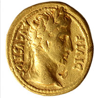 Phát hiện kho tiền xu cổ đại có vết thử vàng để kiểm tra độ tinh khiết