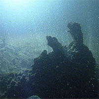 Phát hiện lò magma chưa từng thấy dưới Địa Trung Hải
