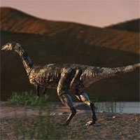 Phát hiện loài khủng long ăn thịt mới từng sống ở sa mạc