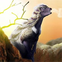 Phát hiện loài khủng long có cách thở cực độc đáo