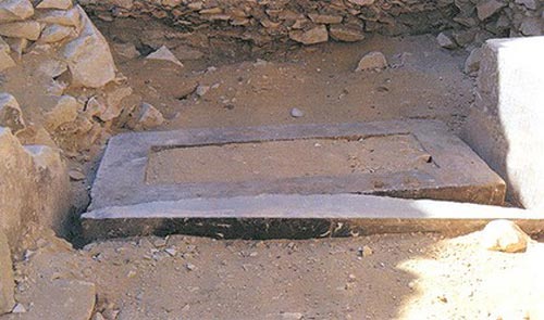 Phát hiện mộ của hoàng hậu Ai Cập bí ẩn
