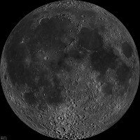 Phát hiện mới hỗ trợ giả thuyết về sự hình thành của Mặt trăng
