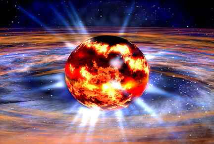 Phát hiện mới về sự hình thành của sao Neutron