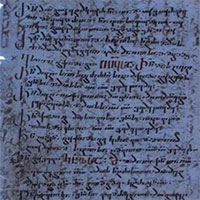 Phát hiện một phần bản dịch kinh Tân ước từ 1.750 năm trước