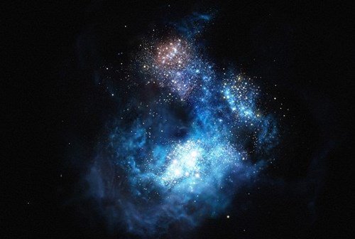 Phát hiện những ngôi sao cổ nhất vũ trụ ?