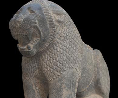 Phát hiện sư tử đá 3000 tuổi tại Thổ Nhĩ Kỳ