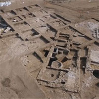 Phát hiện tàn tích xưởng nước mắm 2.000 năm