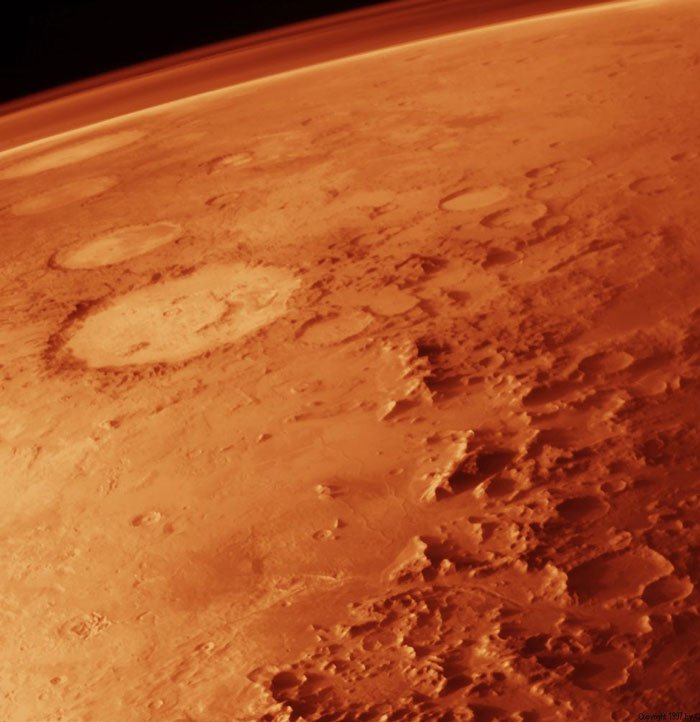 Phát hiện thêm bằng chứng về sự sống trên Sao Hỏa