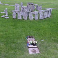 Phát hiện thêm bí ẩn ở bãi đá cổ Stonehenge 5.000 năm ở Anh