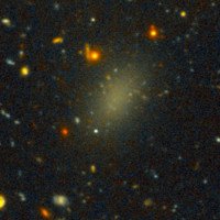 Phát hiện thiên hà ma kỳ quái chỉ chứa 0,01% sao