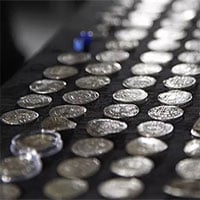 Phát hiện trăm đồng bạc quý dùng để cứu Paris hơn 1.000 năm trước