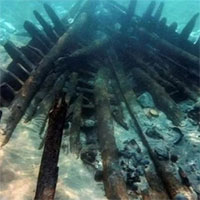 Phát hiện xác tàu 1.200 năm giúp mở mang hiểu biết về lịch sử
