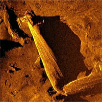 Phát hiện xác tàu lớn 120 năm chìm dưới Ngũ Đại Hồ