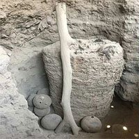 Phát hiện xác ướp 1.000 năm tuổi trong 