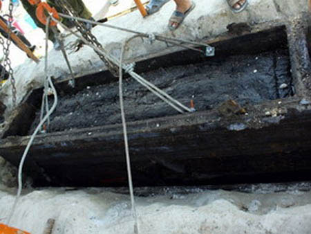 Phát hiện xác ướp hơn 200 năm tuổi ở Đồng Nai