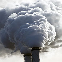 Phát triển được hợp chất hấp thụ các chất ô nhiễm từ không khí