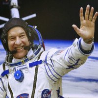 Phi hành gia Jeff Williams phá kỷ lục về thời gian sống trong không gian