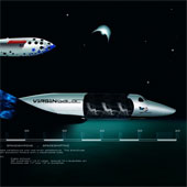 Phi thuyền SpaceShipTwo đạt độ cao 21.640m