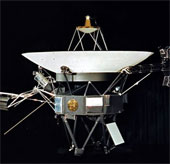 Phi thuyền Voyager 1 đã ra khỏi hệ mặt trời