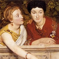 Phụ nữ đóng vai trò thế nào trong thời kỳ La Mã cổ đại?