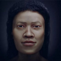 Phục dựng gương mặt người phụ nữ 5.700 năm trước