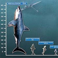 Quái vật tiền sử dài gần 20 mét: Nỗi khiếp sợ cho mọi giống loài dưới nước