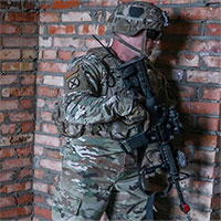 Quân đội Mỹ đang mơ về một thiết bị giúp các binh lính có thể nhìn xuyên tường
