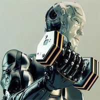 Quân đội Mỹ muốn tích hợp ''cơ bắp sinh học'' cho robot