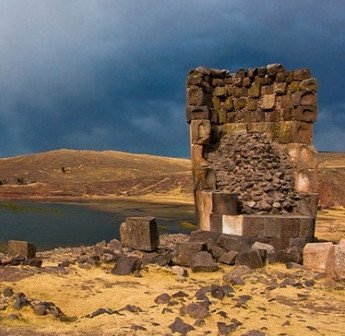 Quần thể mộ tháp cổ đại kỳ lạ ở Peru