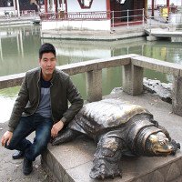 Quây lưới phát hiện rùa Hồ Gươm khổng lồ ở Sơn Tây